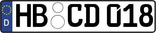 HB-CD018