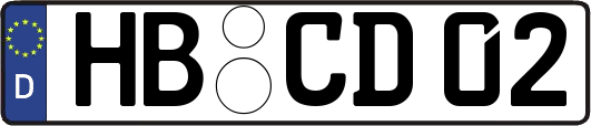 HB-CD02