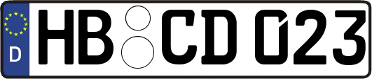 HB-CD023