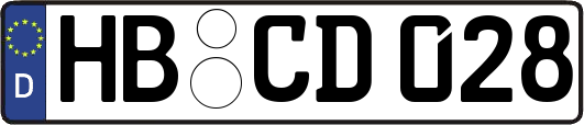 HB-CD028