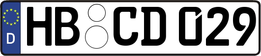 HB-CD029