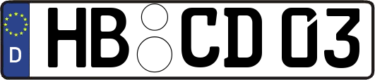 HB-CD03