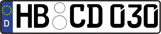 HB-CD030