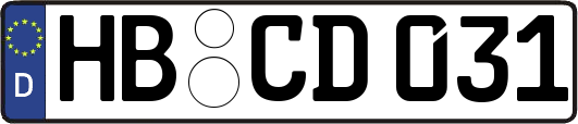 HB-CD031