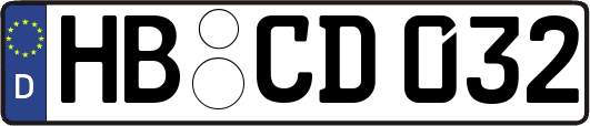 HB-CD032