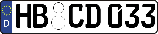 HB-CD033