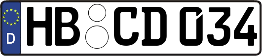 HB-CD034