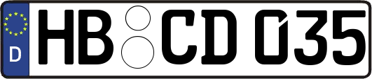HB-CD035