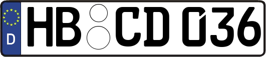 HB-CD036