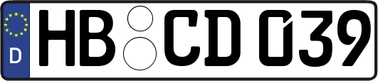 HB-CD039