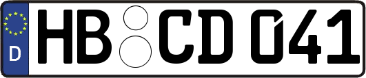 HB-CD041