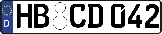 HB-CD042