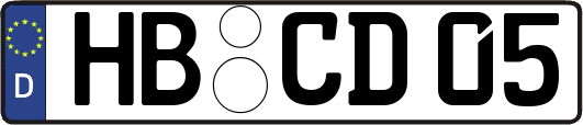 HB-CD05