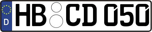 HB-CD050