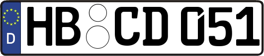 HB-CD051