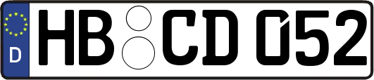 HB-CD052
