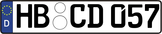 HB-CD057