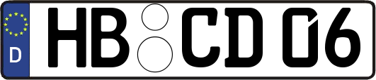 HB-CD06