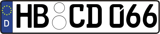 HB-CD066