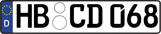 HB-CD068