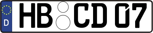HB-CD07