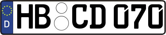 HB-CD070