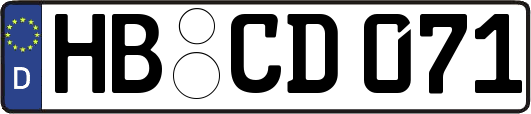 HB-CD071