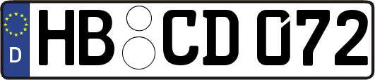 HB-CD072