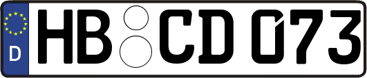 HB-CD073