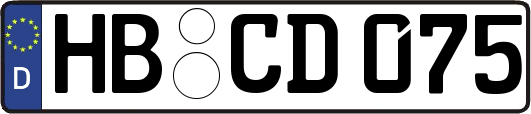 HB-CD075