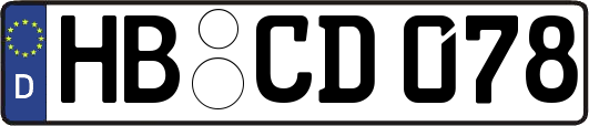 HB-CD078