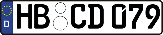 HB-CD079