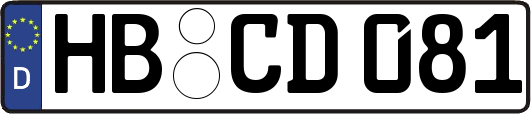 HB-CD081