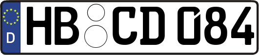 HB-CD084