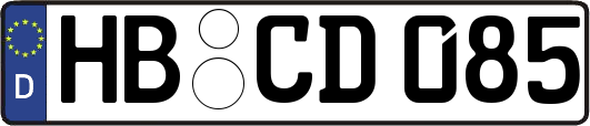 HB-CD085