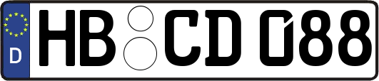 HB-CD088