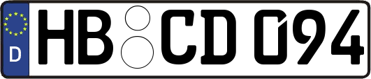 HB-CD094