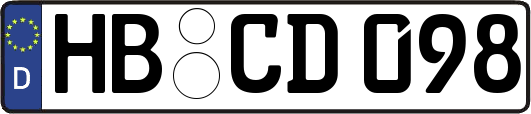 HB-CD098