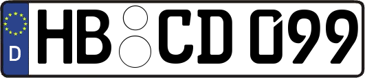 HB-CD099