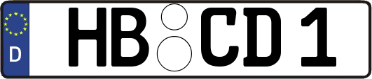 HB-CD1