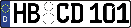 HB-CD101