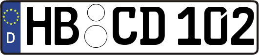 HB-CD102