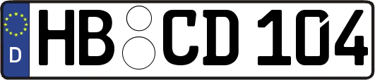 HB-CD104