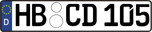 HB-CD105