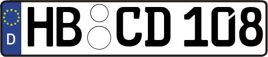 HB-CD108