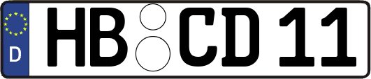 HB-CD11
