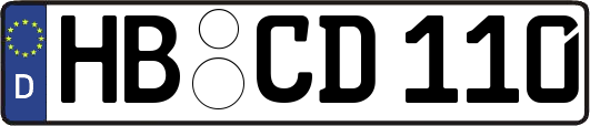 HB-CD110