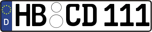 HB-CD111