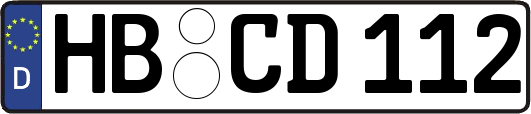 HB-CD112