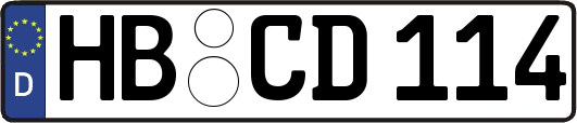 HB-CD114